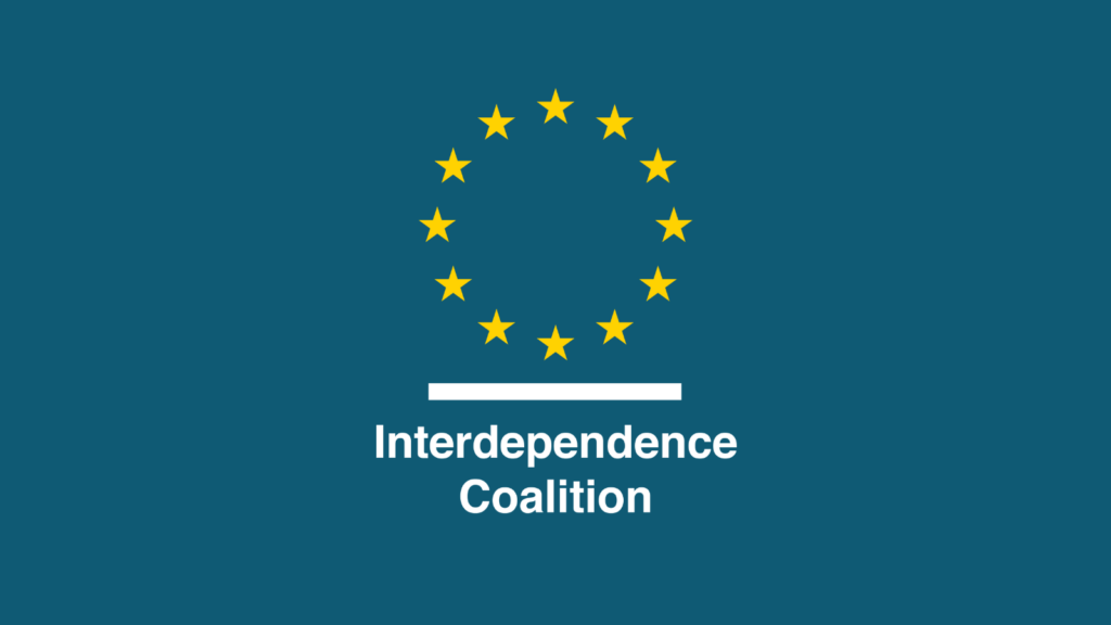 Interdependence Coalition logo