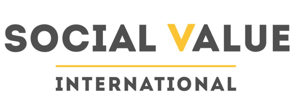 SROI- Social Value International