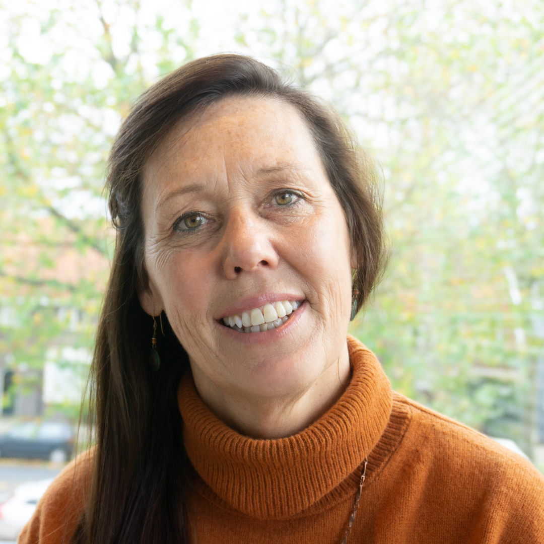 Juliette Caulkins, Executive Director of B Lab Europe