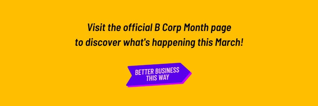 B Corp Month 2023 | Press Release - B Lab Europe