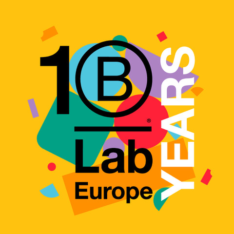 10 Years of B Lab Europe and the B Corp movement in Europe