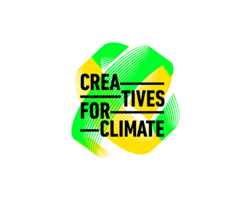Creatives for Climate logo