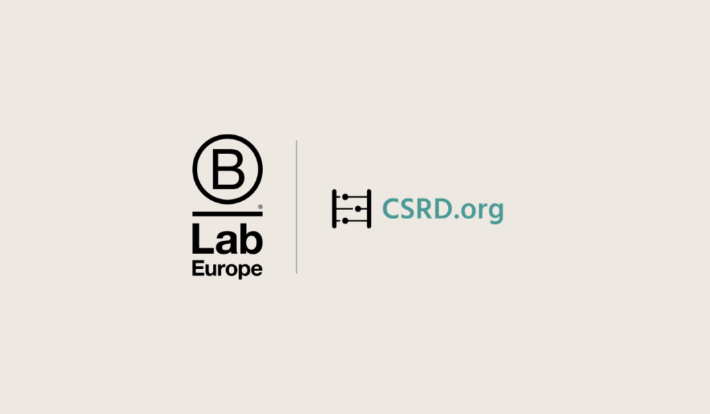 B Lab Europe join CSRD.org coalition