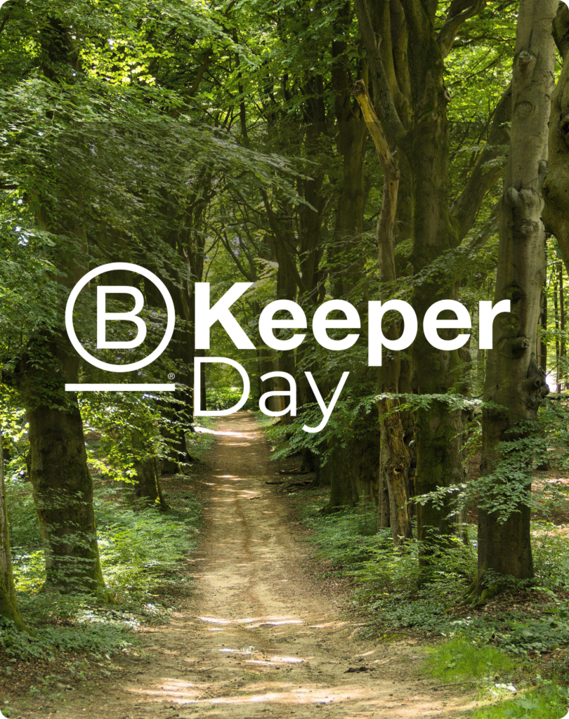 B Keeper Day 2024 - B Lab Europe